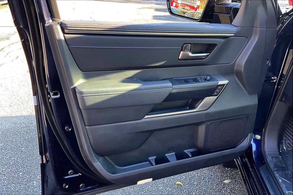 new 2026 Toyota Sequoia car, priced at $87,042