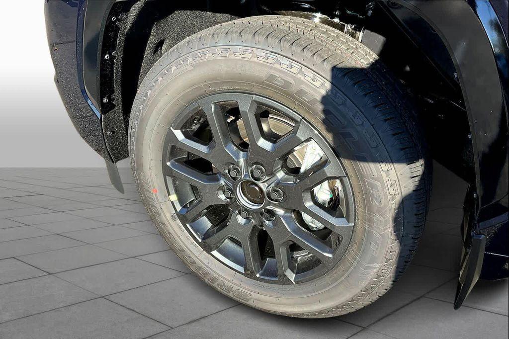 new 2026 Toyota Sequoia car, priced at $87,042