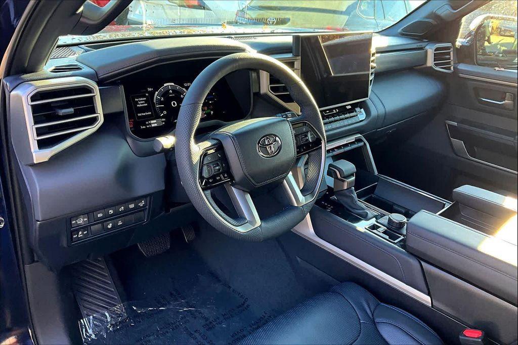 new 2026 Toyota Sequoia car, priced at $87,042