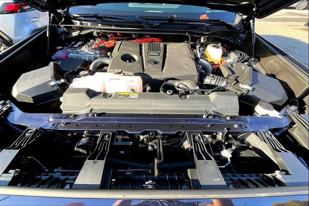 new 2026 Toyota Sequoia car, priced at $87,042