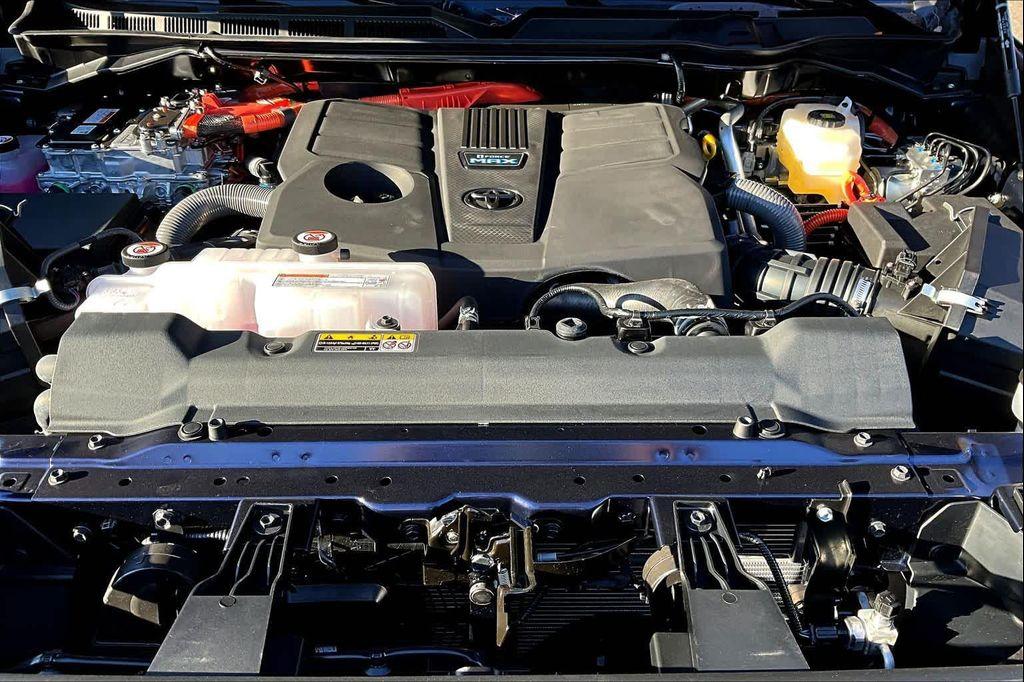 new 2026 Toyota Sequoia car, priced at $87,042