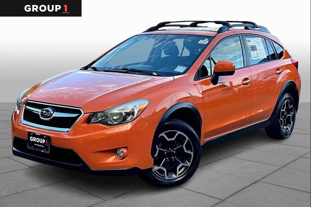 used 2014 Subaru XV Crosstrek car, priced at $10,492
