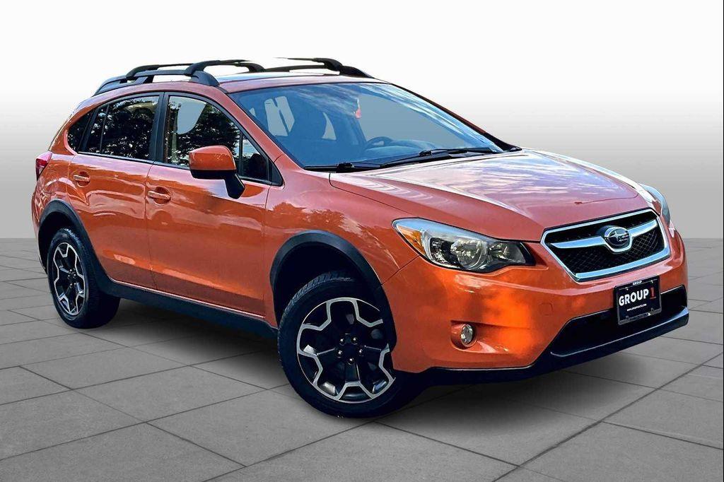 used 2014 Subaru XV Crosstrek car, priced at $10,492
