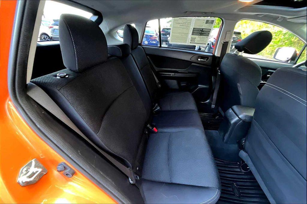 used 2014 Subaru XV Crosstrek car, priced at $10,492