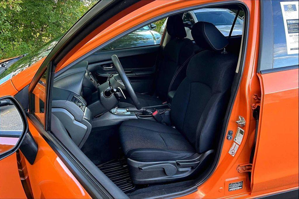 used 2014 Subaru XV Crosstrek car, priced at $10,492