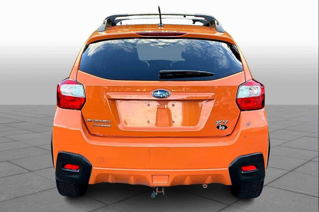 used 2014 Subaru XV Crosstrek car, priced at $10,492
