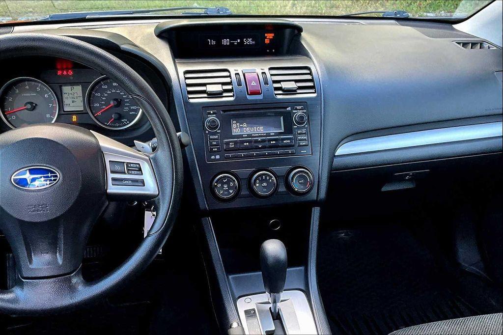 used 2014 Subaru XV Crosstrek car, priced at $10,492