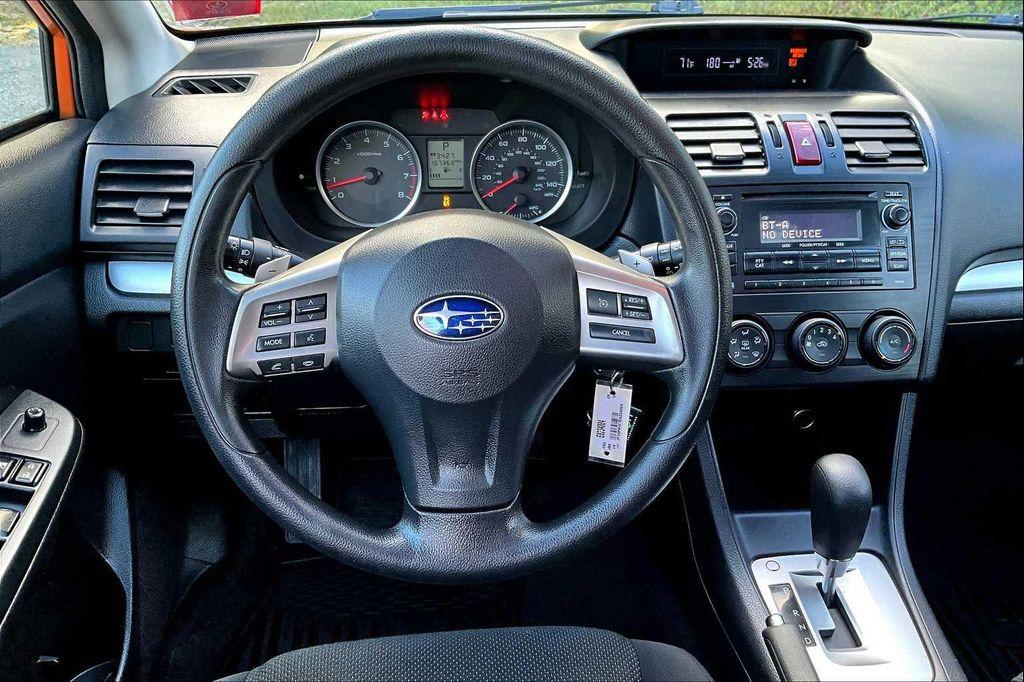 used 2014 Subaru XV Crosstrek car, priced at $10,492