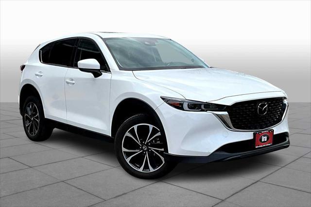 used 2022 Mazda CX-5 car, priced at $28,981