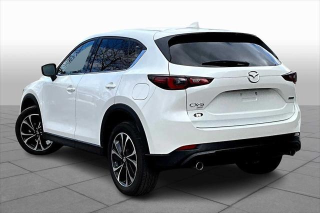 used 2022 Mazda CX-5 car, priced at $28,981