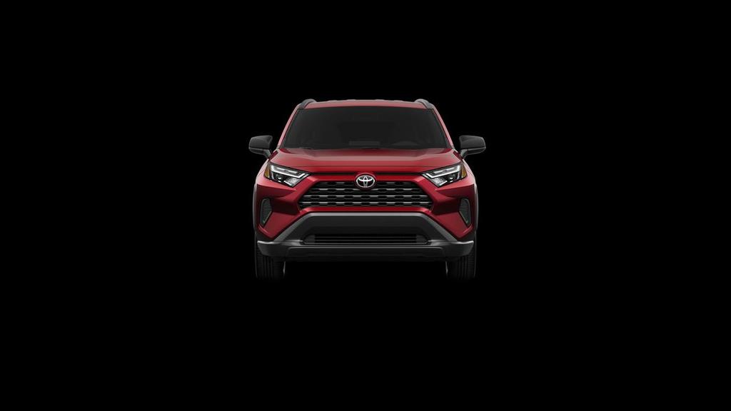 new 2025 Toyota RAV4 Hybrid car, priced at $36,098