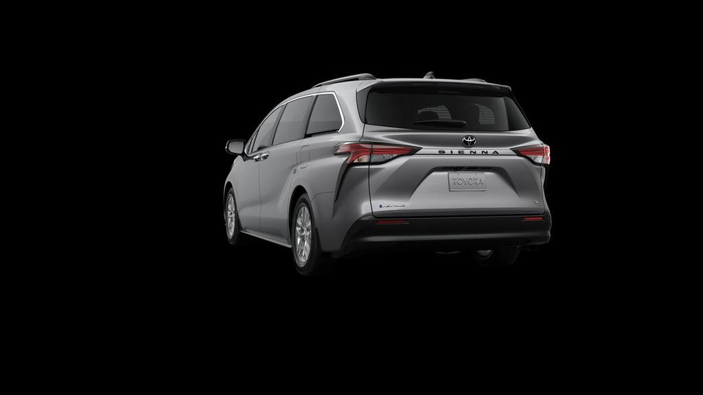 new 2026 Toyota Sienna car, priced at $50,615