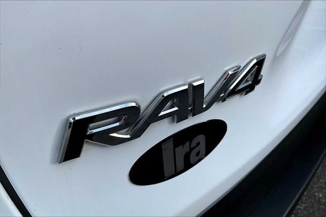 used 2022 Toyota RAV4 car, priced at $26,491