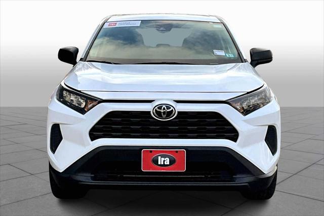 used 2022 Toyota RAV4 car, priced at $26,491