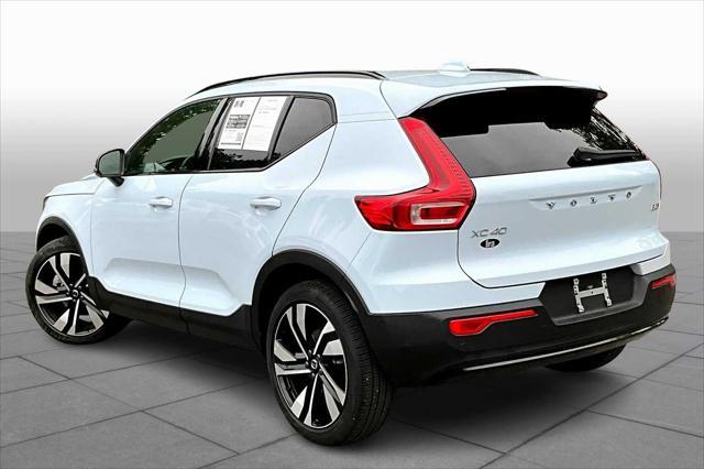 used 2024 Volvo XC40 car, priced at $39,792