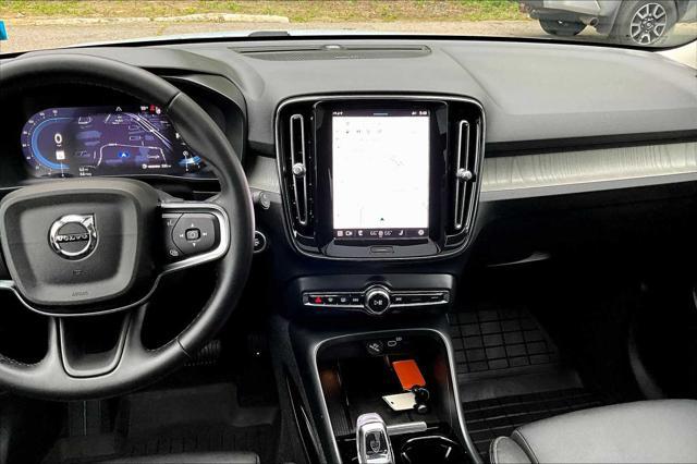 used 2024 Volvo XC40 car, priced at $39,792