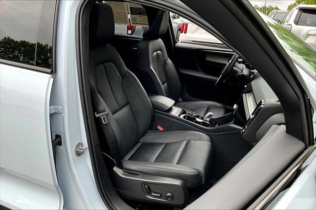 used 2024 Volvo XC40 car, priced at $39,792