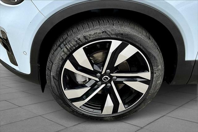 used 2024 Volvo XC40 car, priced at $39,792