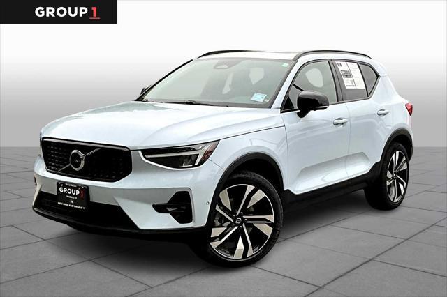 used 2024 Volvo XC40 car, priced at $39,792