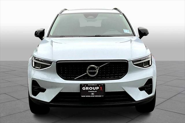 used 2024 Volvo XC40 car, priced at $39,792