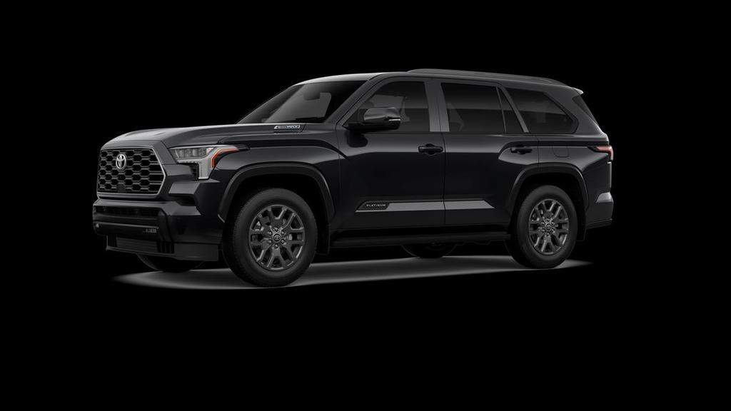 new 2026 Toyota Sequoia car, priced at $85,316