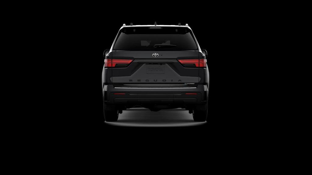 new 2026 Toyota Sequoia car, priced at $85,316