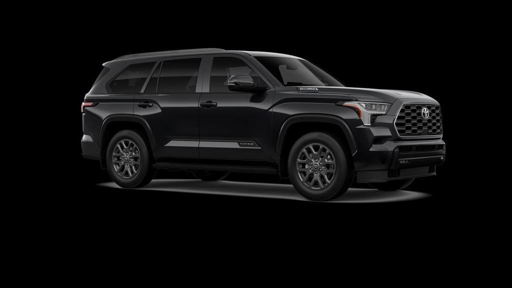 new 2026 Toyota Sequoia car, priced at $85,316