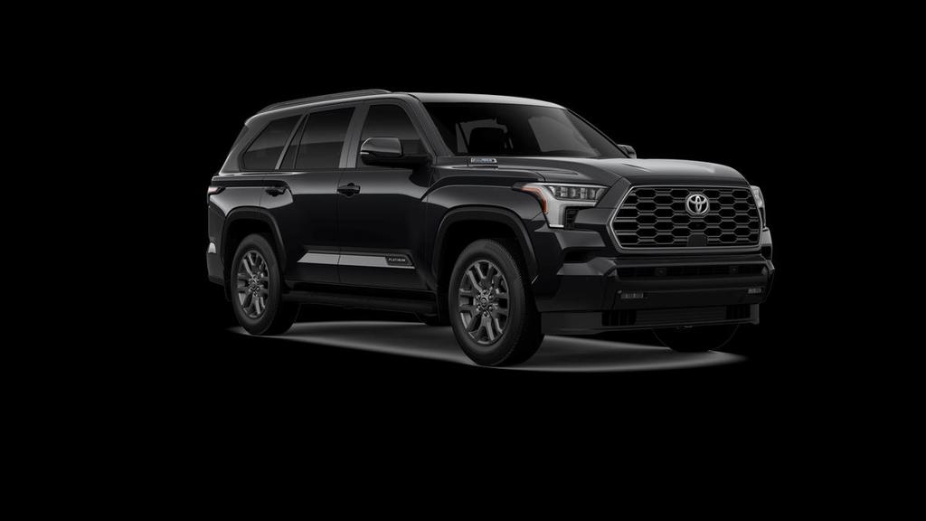 new 2026 Toyota Sequoia car, priced at $85,316
