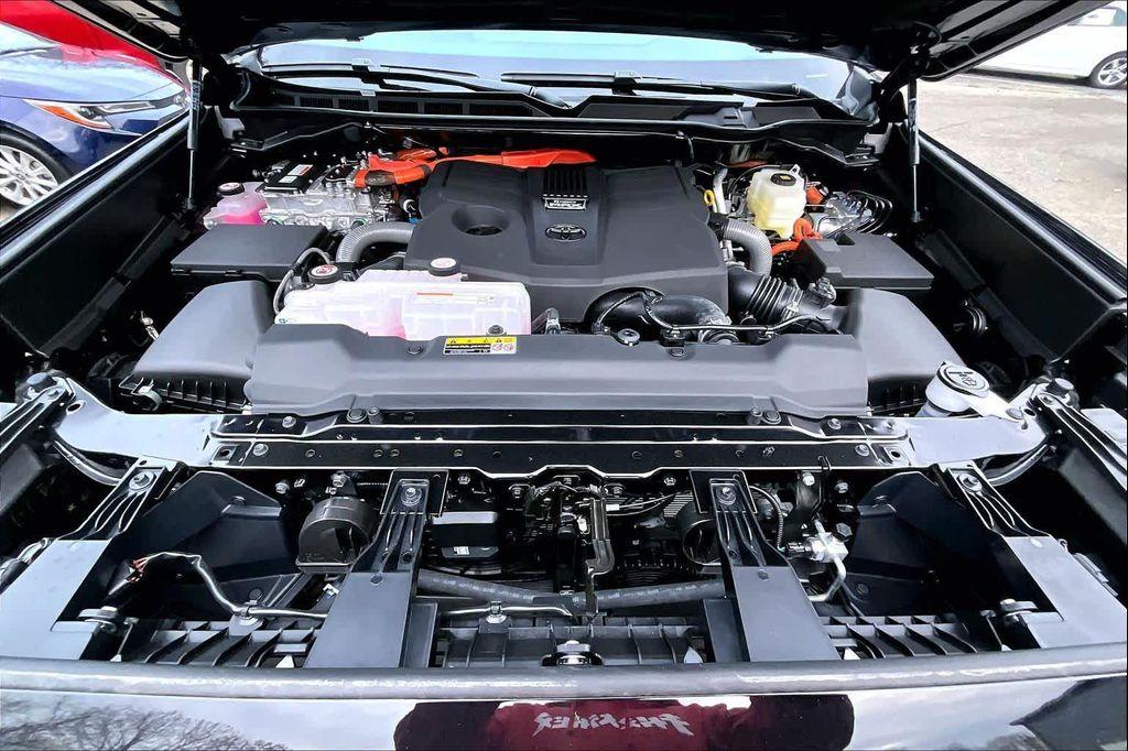 new 2026 Toyota Sequoia car, priced at $85,316