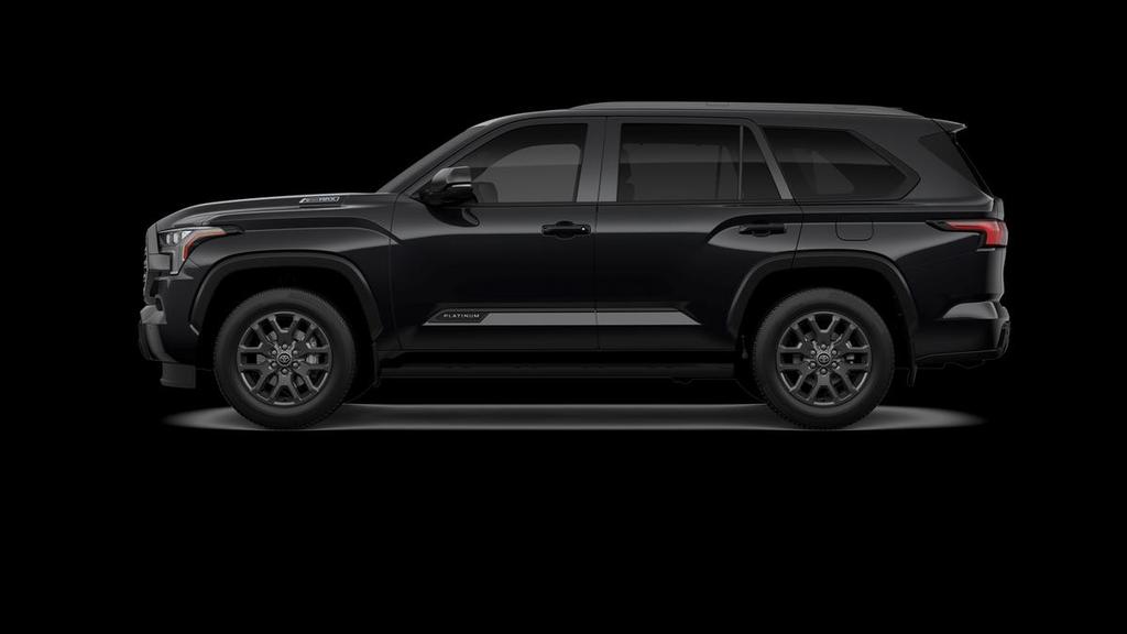 new 2026 Toyota Sequoia car, priced at $85,316