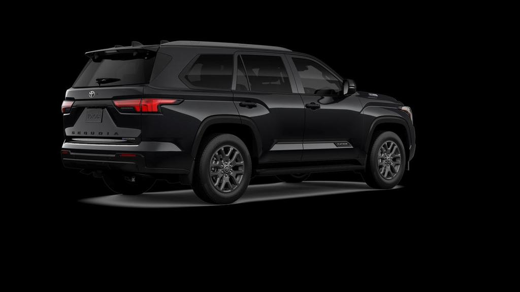new 2026 Toyota Sequoia car, priced at $85,316