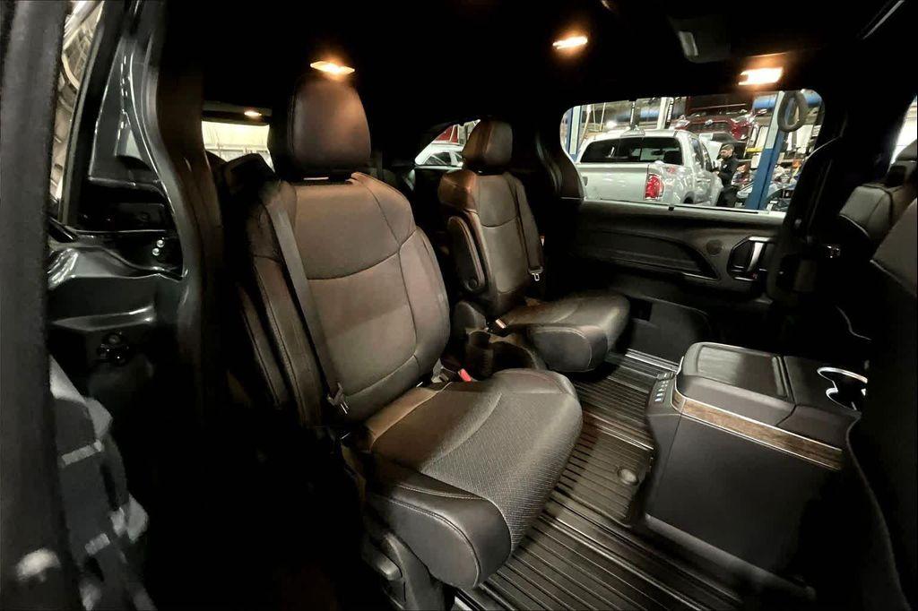 used 2025 Toyota Sienna car, priced at $61,822