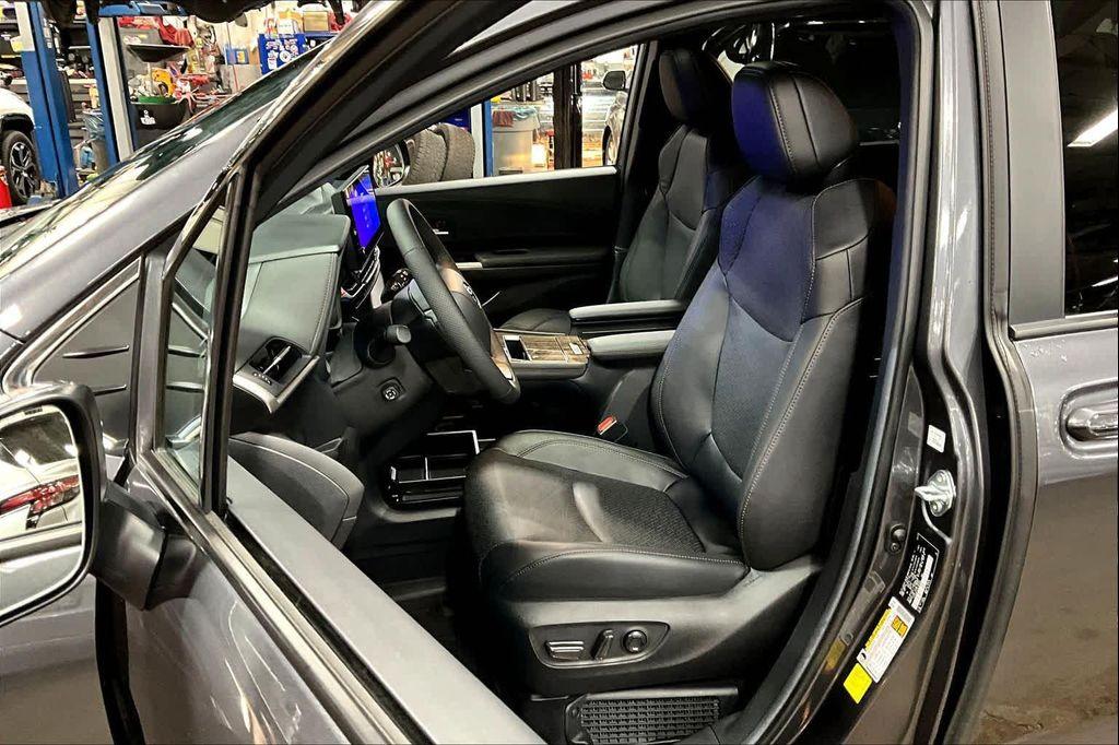 used 2025 Toyota Sienna car, priced at $61,822