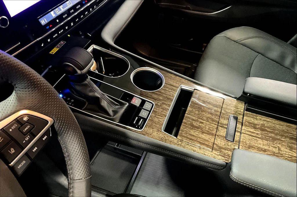 used 2025 Toyota Sienna car, priced at $61,822