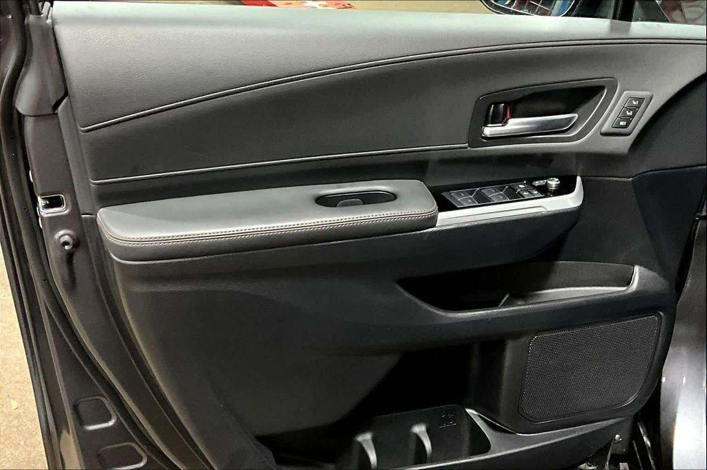 used 2025 Toyota Sienna car, priced at $61,822