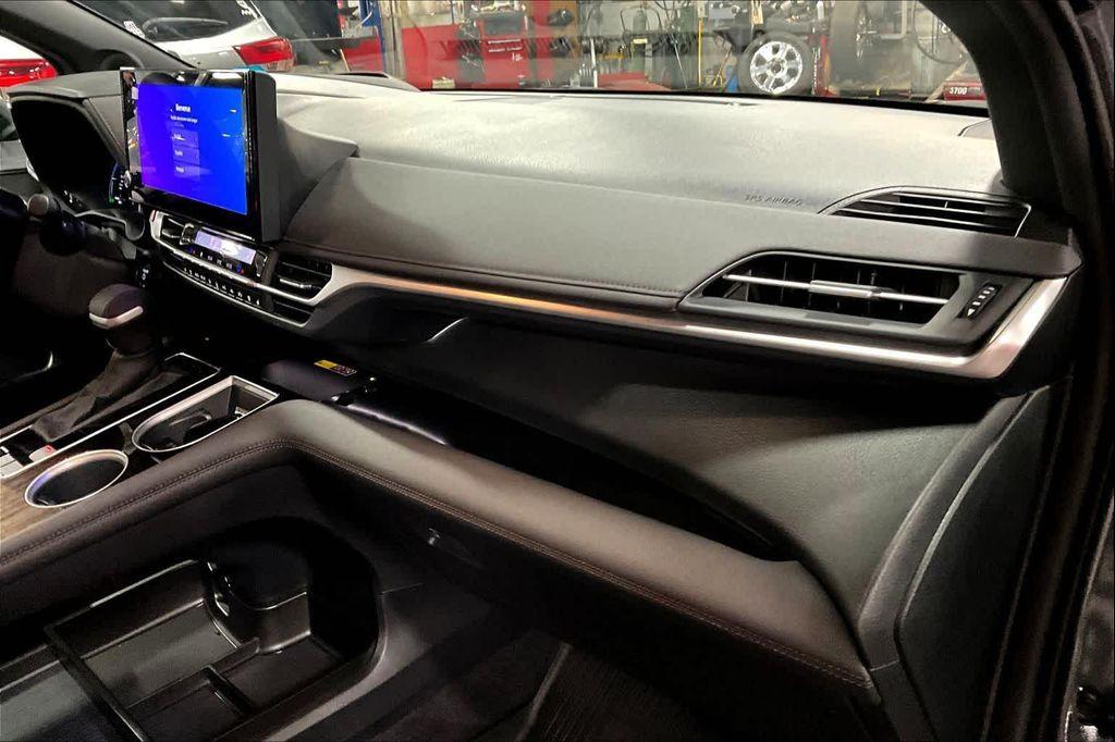 used 2025 Toyota Sienna car, priced at $61,822