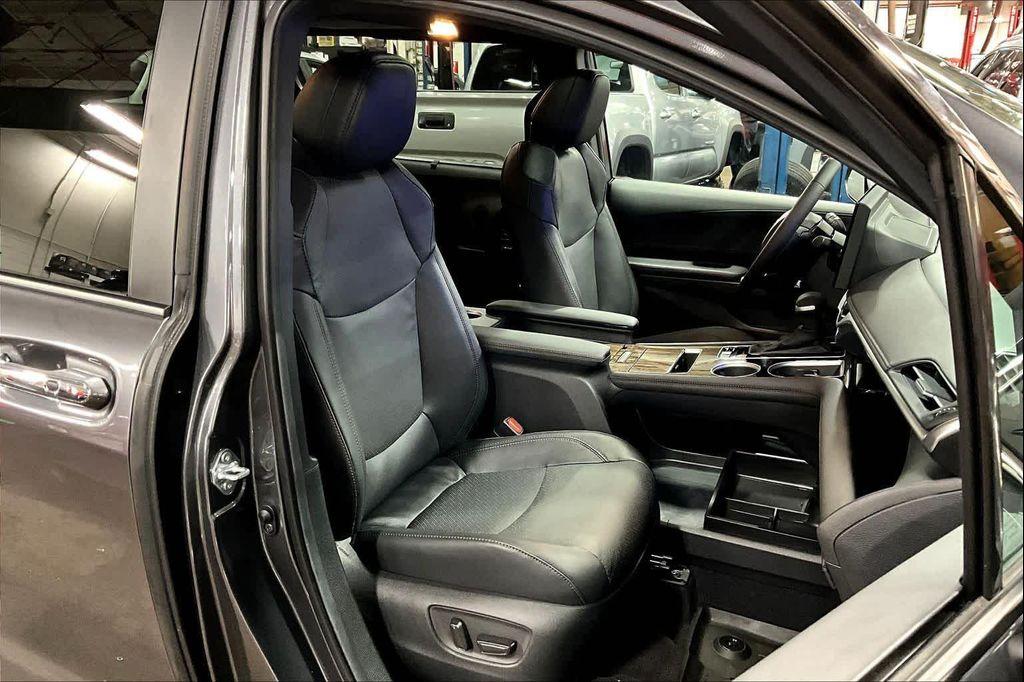 used 2025 Toyota Sienna car, priced at $61,822