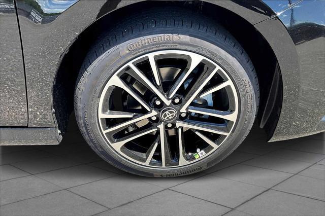 new 2025 Toyota Camry car, priced at $41,274