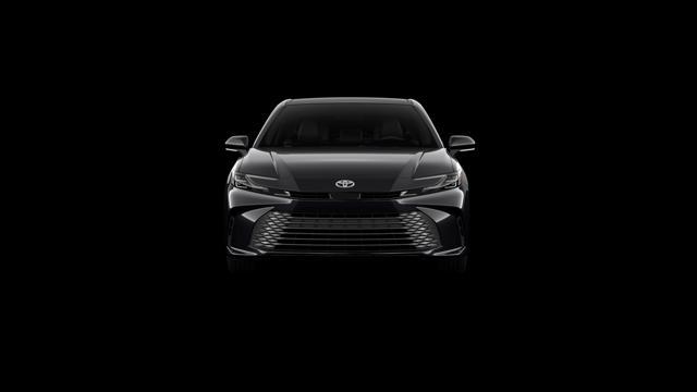 new 2025 Toyota Camry car, priced at $41,274