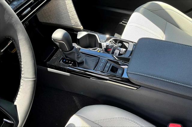 new 2025 Toyota Camry car, priced at $41,274