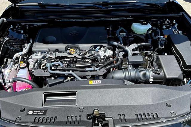 new 2025 Toyota Camry car, priced at $41,274