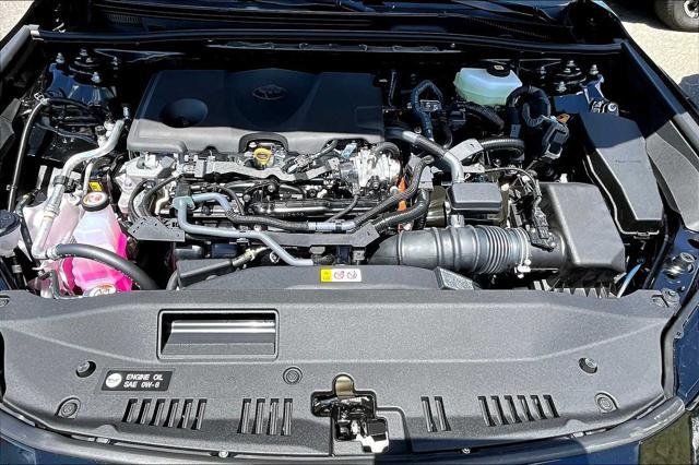 new 2025 Toyota Camry car, priced at $41,274