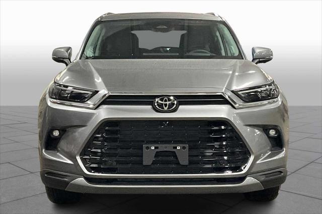 new 2025 Toyota Grand Highlander car, priced at $56,348