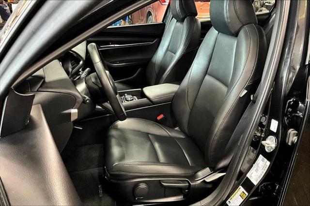used 2024 Mazda Mazda3 car, priced at $22,981