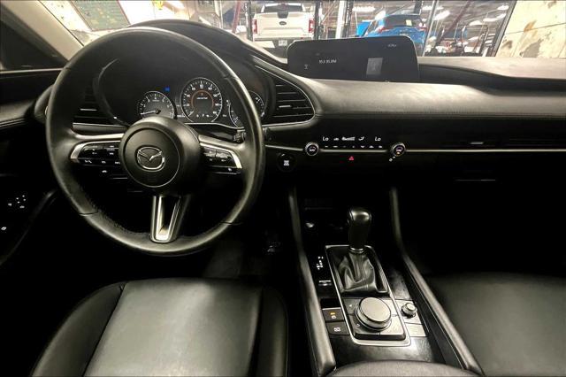 used 2024 Mazda Mazda3 car, priced at $22,981