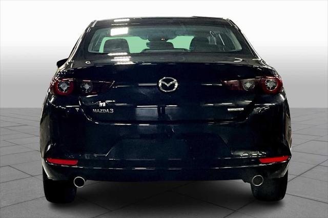 used 2024 Mazda Mazda3 car, priced at $22,981