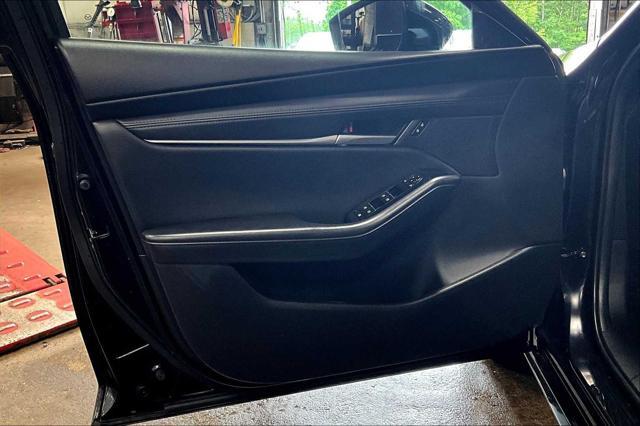 used 2024 Mazda Mazda3 car, priced at $22,981