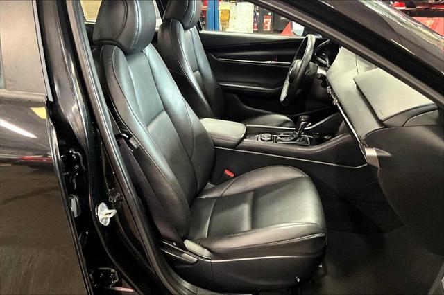 used 2024 Mazda Mazda3 car, priced at $22,981