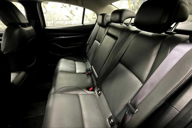 used 2024 Mazda Mazda3 car, priced at $22,981