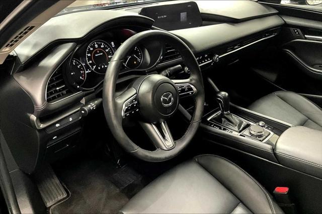 used 2024 Mazda Mazda3 car, priced at $22,981
